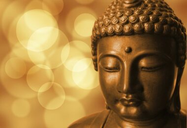 Free gold buddha statue image