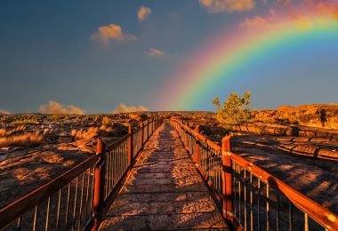 rainbow