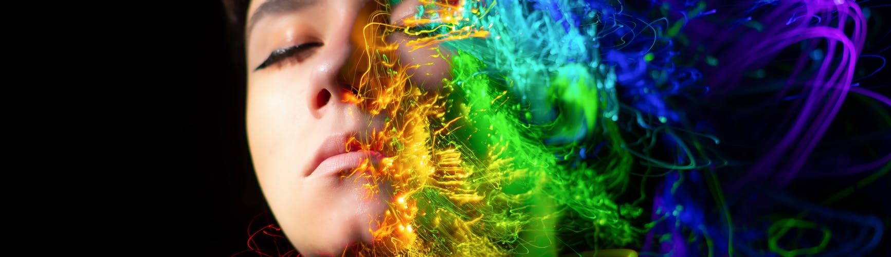 light fashion person people