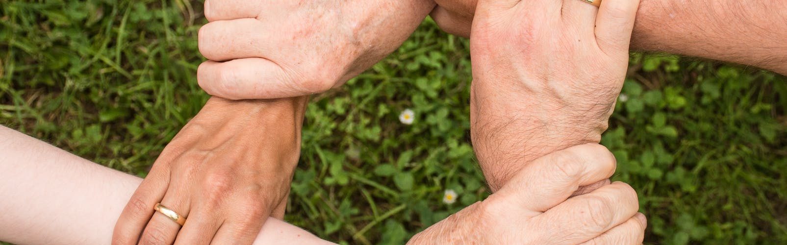 ground group growth hands