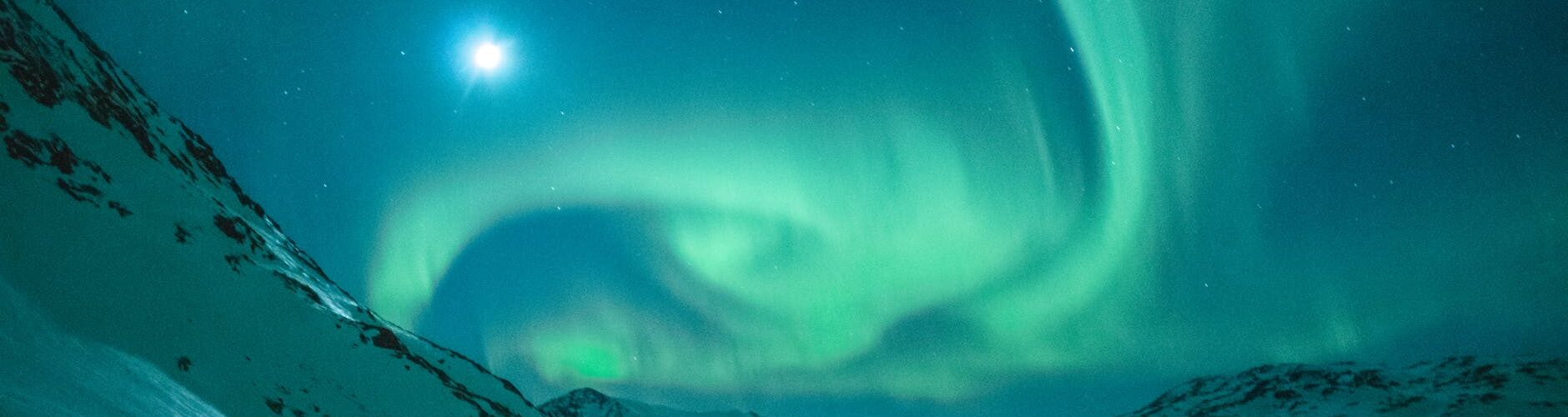 aurora borealis