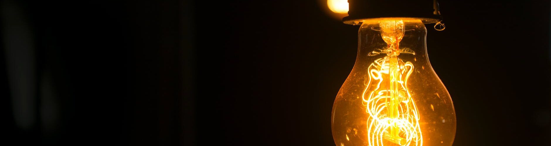 yellow bulb