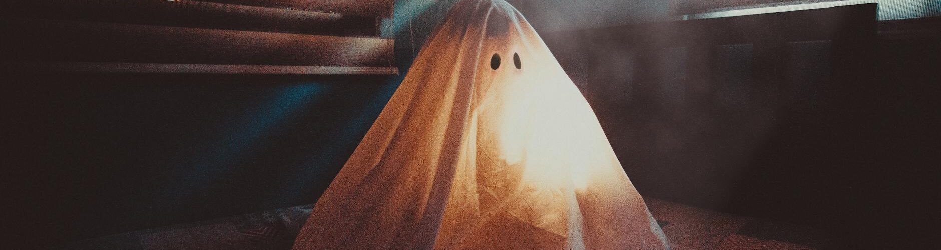 spooky ghost